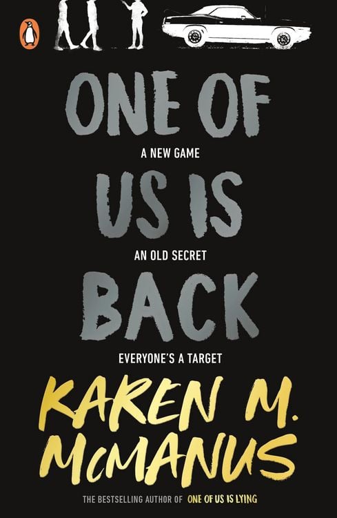 Bild vom Artikel One of Us Is Back vom Autor Karen M. McManus