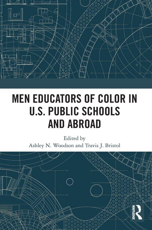 Produktbild: Men Educators of Color in U.S. Public Schools and Abroad