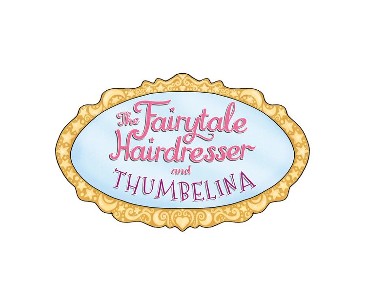 Produktbild: The Fairytale Hairdresser and Thumbelina