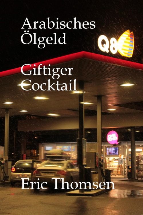 Produktbild: Arabisches &Ouml;lgeld Giftiger Cocktail
