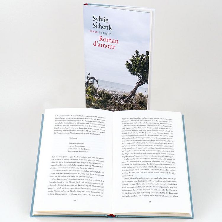 Produktbild: Roman d&rsquo;amour