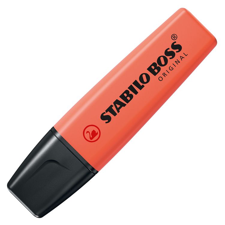 Produktbild: STABILO Textmarker BOSS ORIGINAL Pastel