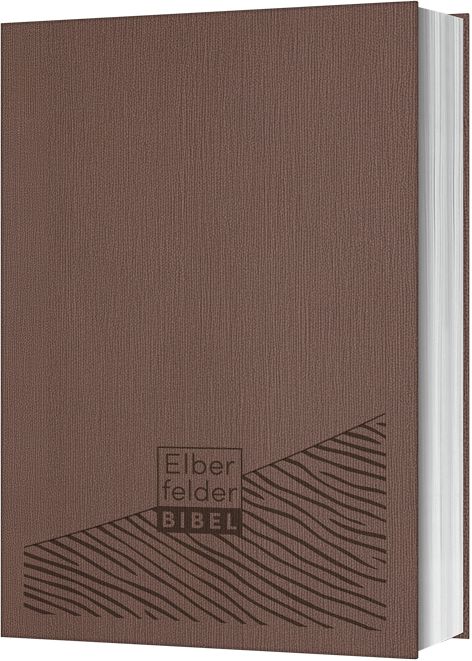 Produktbild: Elberfelder Bibel Standardausgabe