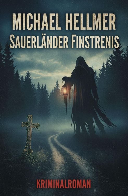 Produktbild: Sauerl&auml;nder Finsternis: Kriminalroman