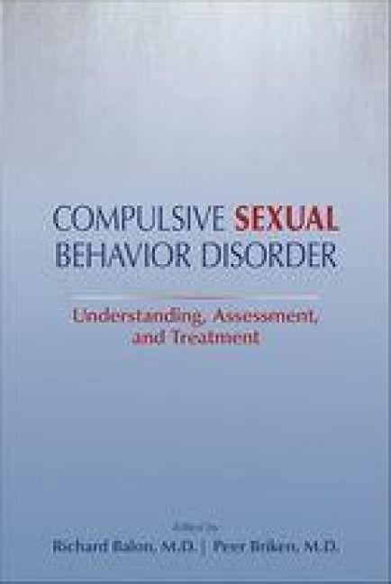 Produktbild: Compulsive Sexual Behavior Disorder