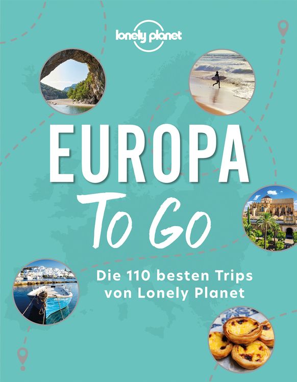 Bild vom Artikel LONELY PLANET Bildband Europa to go vom Autor 