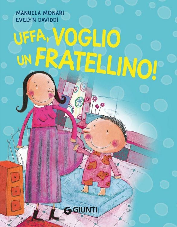 Produktbild: Uffa, voglio un fratellino!