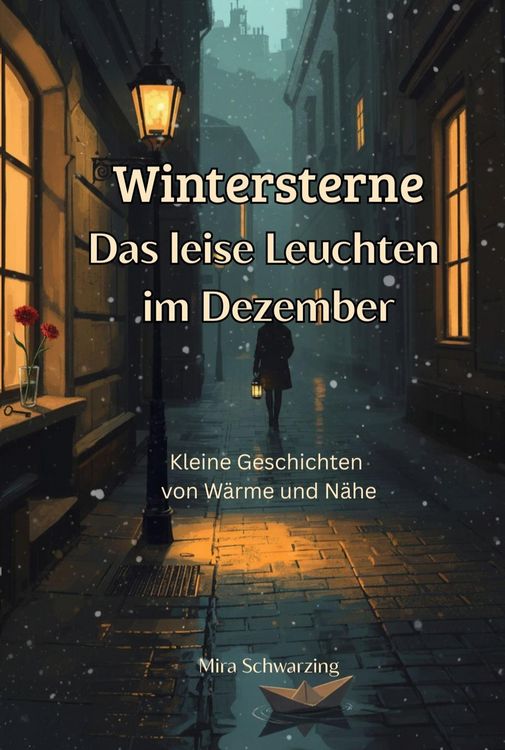 Produktbild: Wintersterne - Das leise Leuchten im Dezember