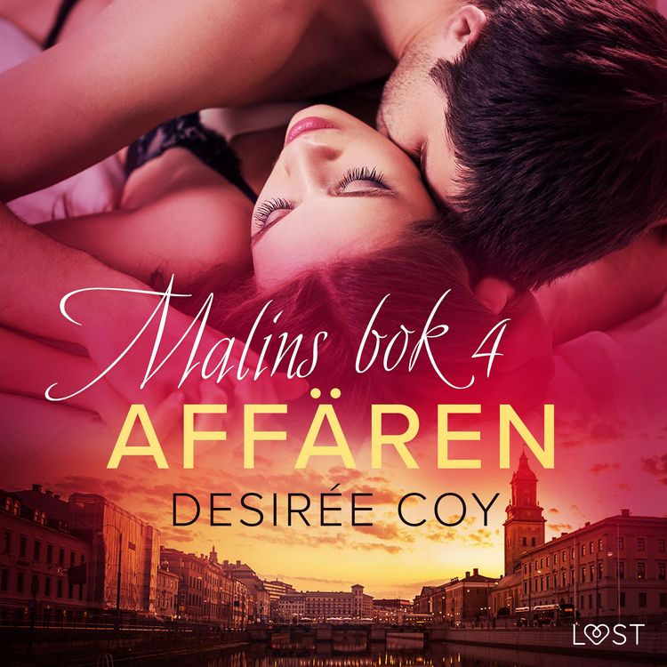 Produktbild: Aff&auml;ren - Malins bok 4