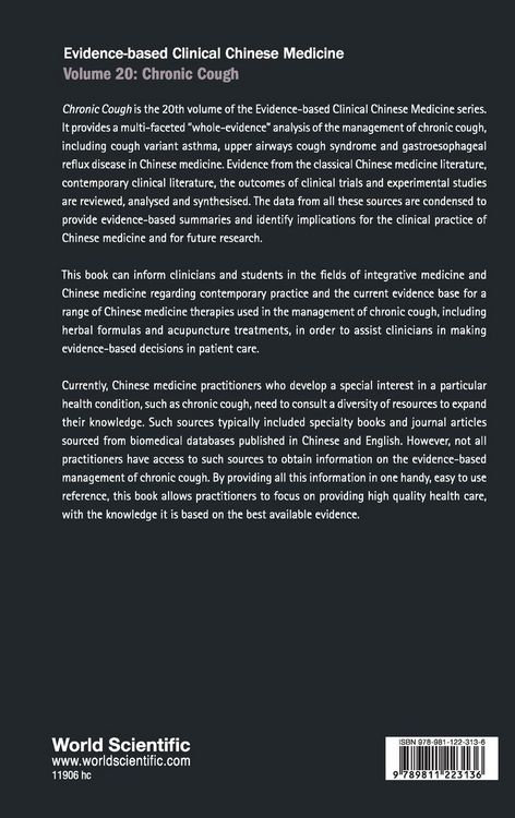 Produktbild: Evidence-Base Clin Chn Med (v20)