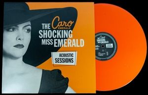 Produktbild: The Shocking Miss Emerald-Acoustic Sessions