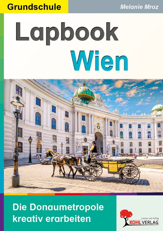 Produktbild: Lapbook Wien