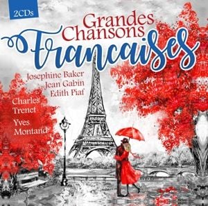 Produktbild: Grandes Chansons Francaises