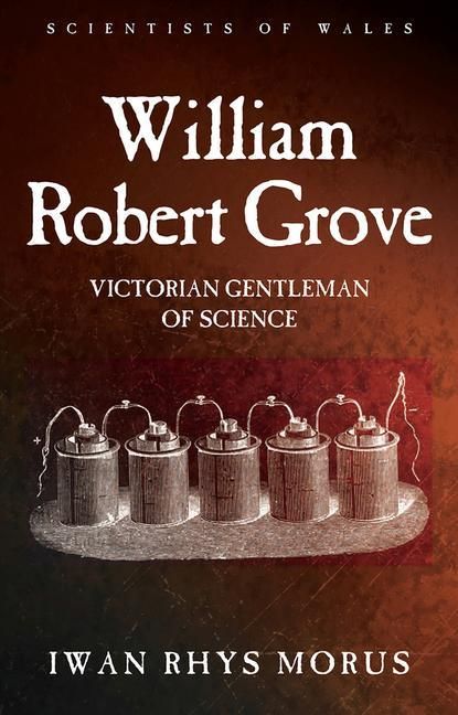 Produktbild: William Robert Grove