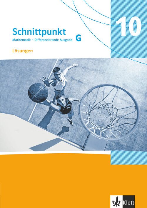 Produktbild: Schnittpunkt Mathematik 10G. Differenzierende Ausgabe