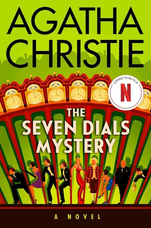Produktbild: Seven Dials Mystery, The