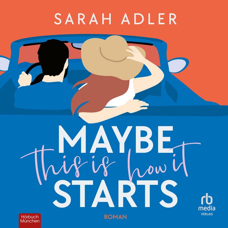 Produktbild: Maybe this is how it starts