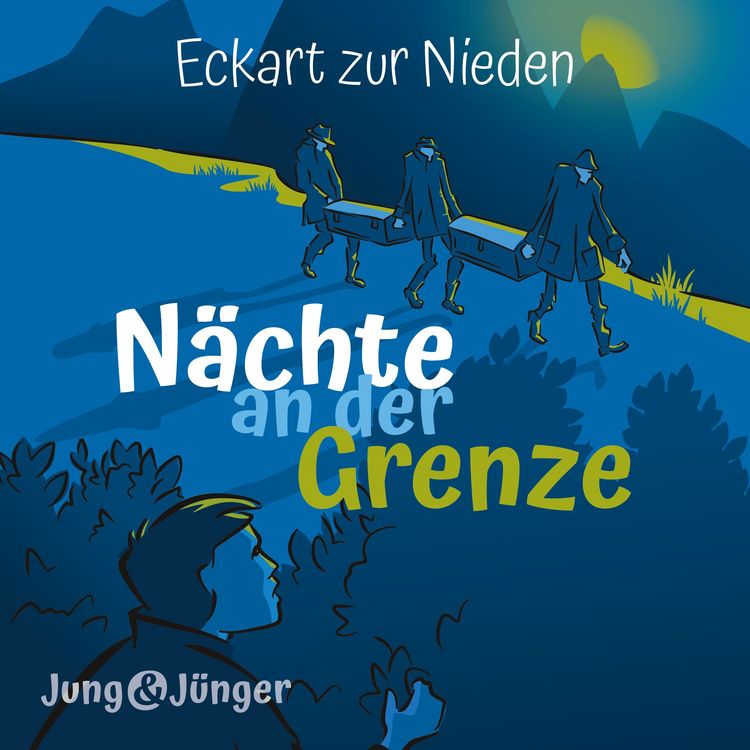 Produktbild: N&auml;chte an der Grenze
