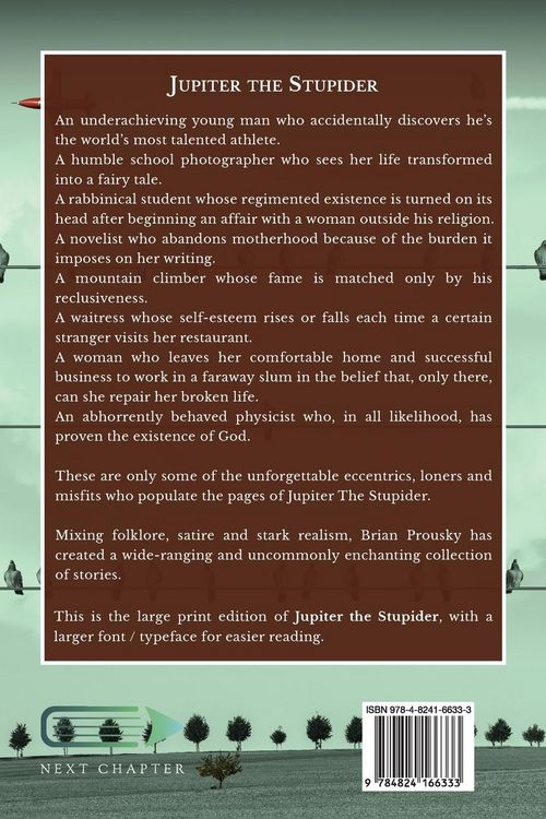 Produktbild: Jupiter the Stupider
