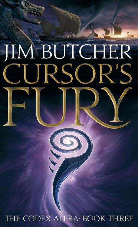 Produktbild: Cursor''s Fury