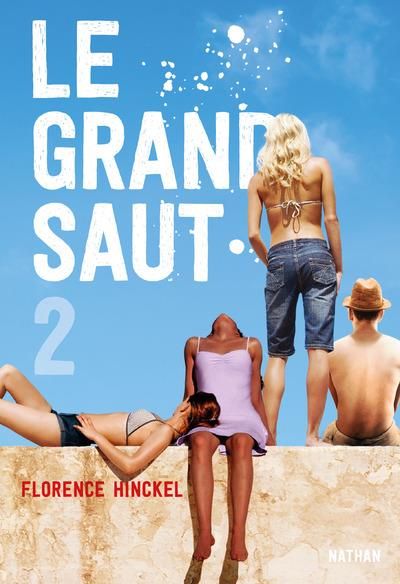 Produktbild: Le grand saut. Tome 2