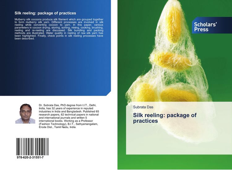 Produktbild: Silk reeling: package of practices