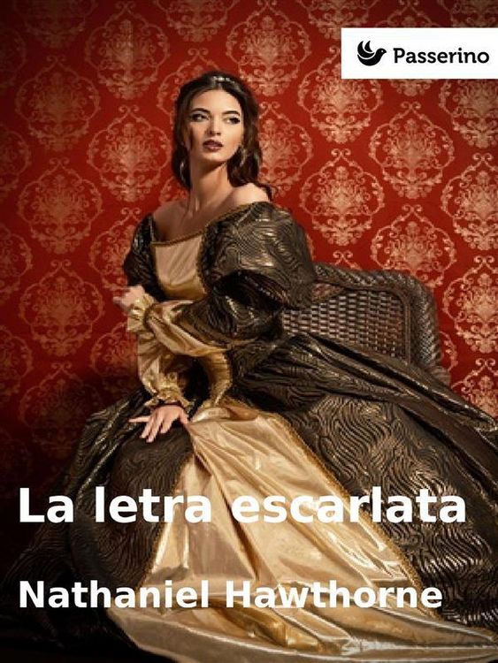 Produktbild: La letra escarlata