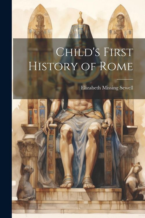 Produktbild: Child's First History of Rome