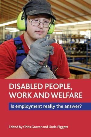 Produktbild: Disabled People, Work and Welfare