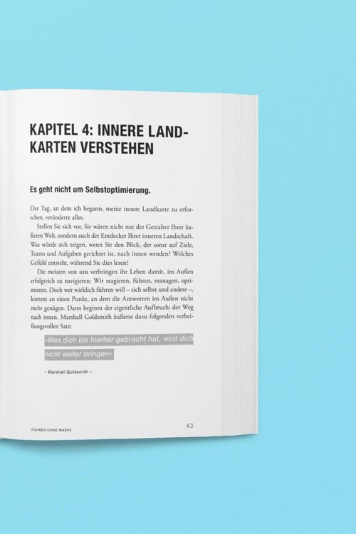 Produktbild: F&uuml;hren ohne Maske