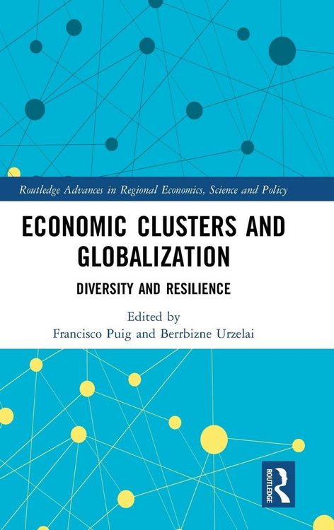 Produktbild: Economic Clusters and Globalization