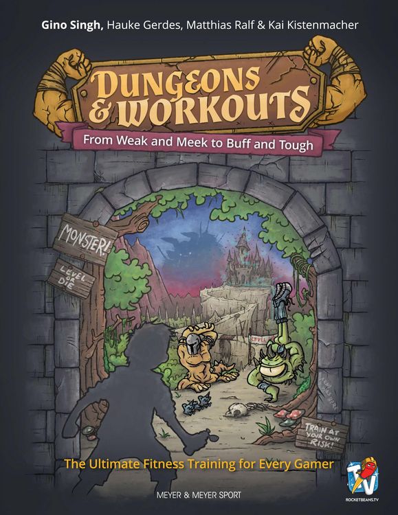 Produktbild: Dungeons & Workouts