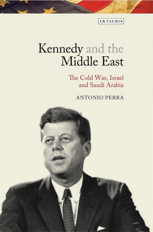 Produktbild: Kennedy and the Middle East