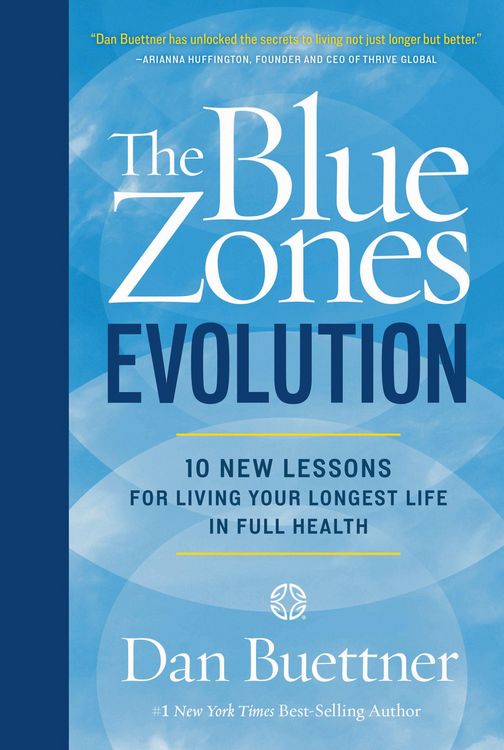 Produktbild: The Blue Zones Evolution