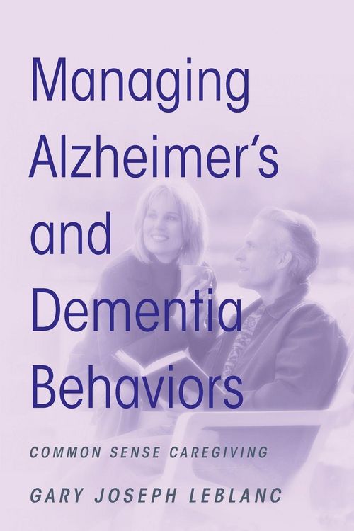 Produktbild: Managing Alzheimer's and Dementia Behaviors