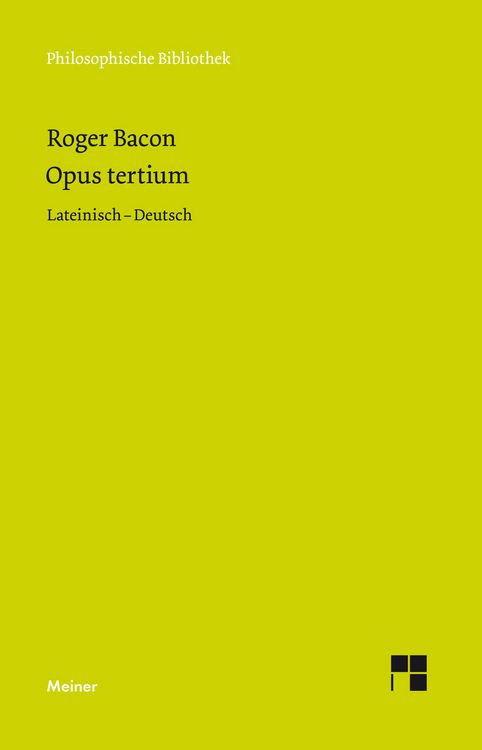 Produktbild: Opus Tertium