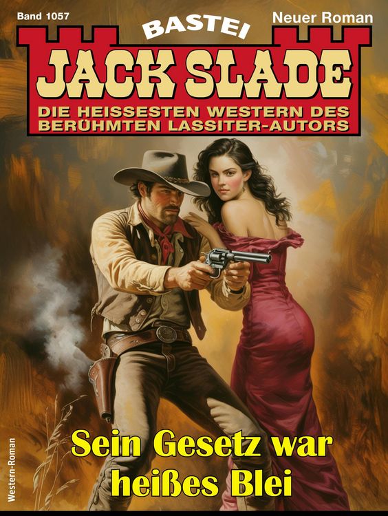 Produktbild: Jack Slade 1057