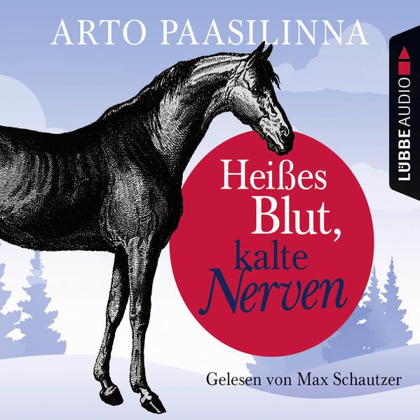 Produktbild: Hei&szlig;es Blut, kalte Nerven