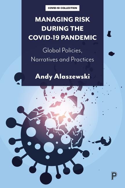 Produktbild: Managing Risk during the COVID-19 Pandemic