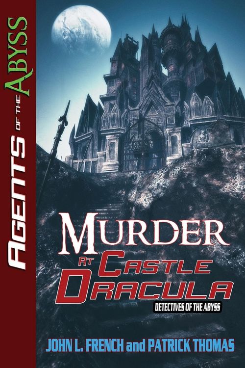 Produktbild: Detectives Of The Abyss