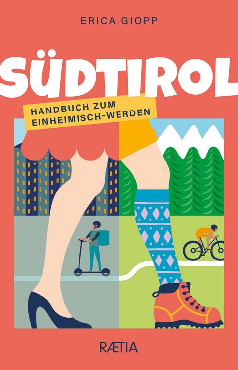 Produktbild: S&uuml;dtirol. Handbuch zum Einheimisch-Werden
