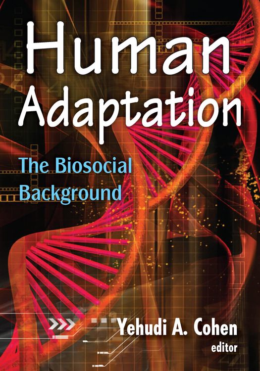 Produktbild: Human Adaptation