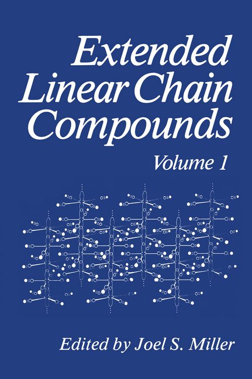 Produktbild: Extended Linear Chain Compounds