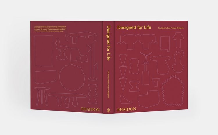 新品 Phaidon Designed For Life デザインブック 本 Designed for Life: The World's Best Product Designers : Phaidon