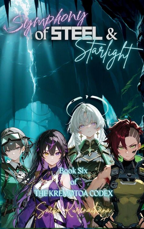 Produktbild: Symphony of Steel & Starlight
