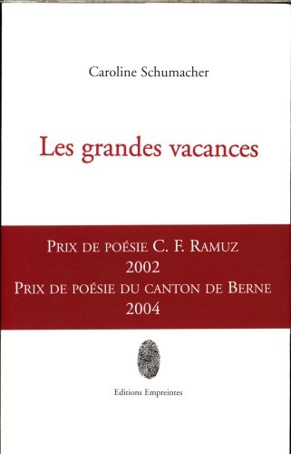 Produktbild: Les grandes vacances