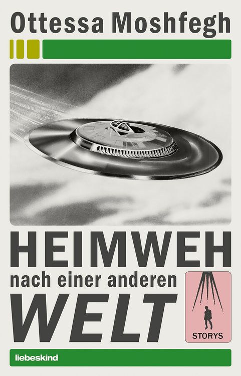 Produktbild: Heimweh nach einer anderen Welt