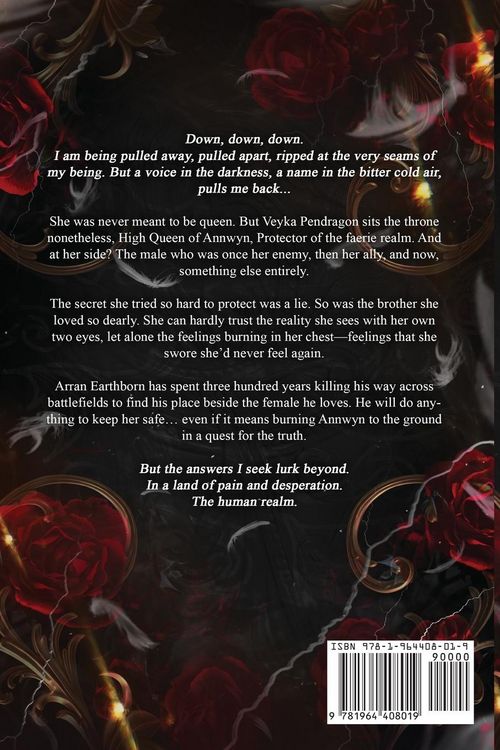 Produktbild: Throne of Air and Darkness