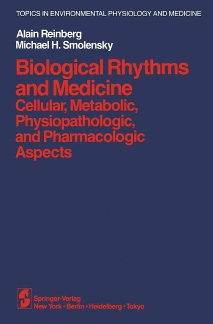 Produktbild: Biological Rhythms and Medicine