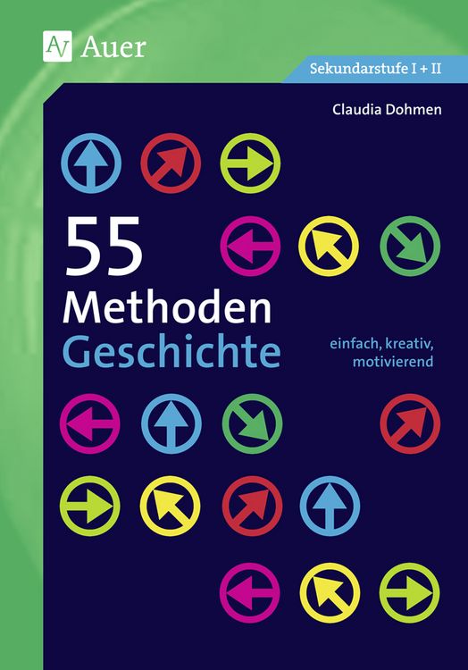 Produktbild: 55 Methoden Geschichte